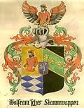 WOLFGRAMM COAT OF ARMS